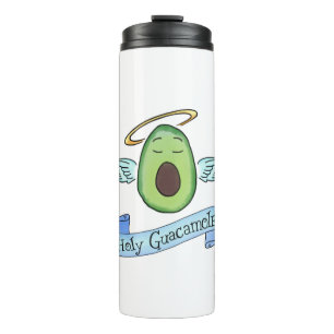 Holy Guacamole Thermal Tumbler
