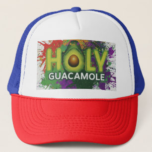 Holy Guacamole Trucker Hat