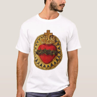 Holy Heart of Jesus T-Shirt