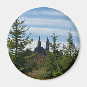 Holy Hill Magnet