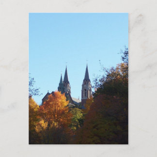 Holy Hill Postcard