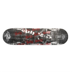 Holy, Holy, Holy Skateboard