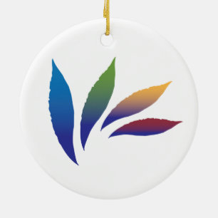 Holy Imaginations Ornament