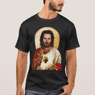 Holy Keanu - T-Shirts, Gadgets &amp; Face Masks Es T-Shirt