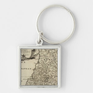 Holy Land Key Ring