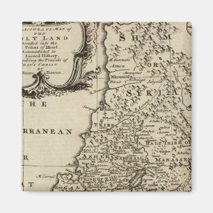 Holy Land Magnet