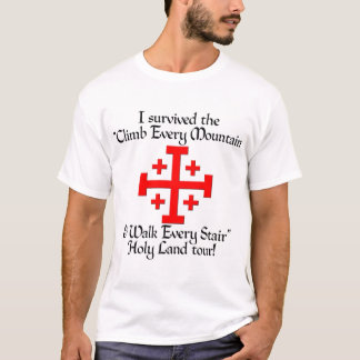 Holy Land Tour T-Shirt