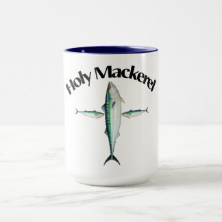 holy mackerel mug