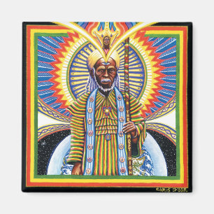 Holy Man Magnet