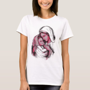 Holy Mary - Our Lady T-Shirt