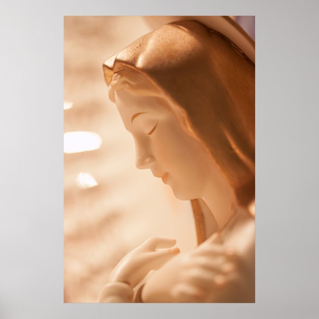 Holy Mary Poster (Front)
