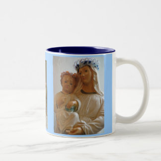 Holy Mother and Child Mug
