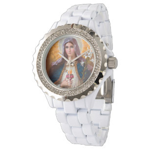 Holy Mother Mary Immaculate heart,St Mary,Catholic Watch