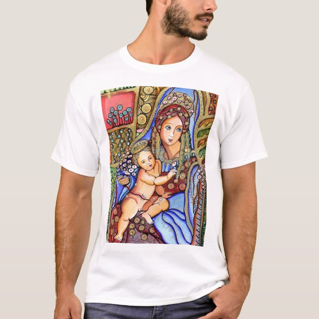 Holy Mother T-Shirt (Front)