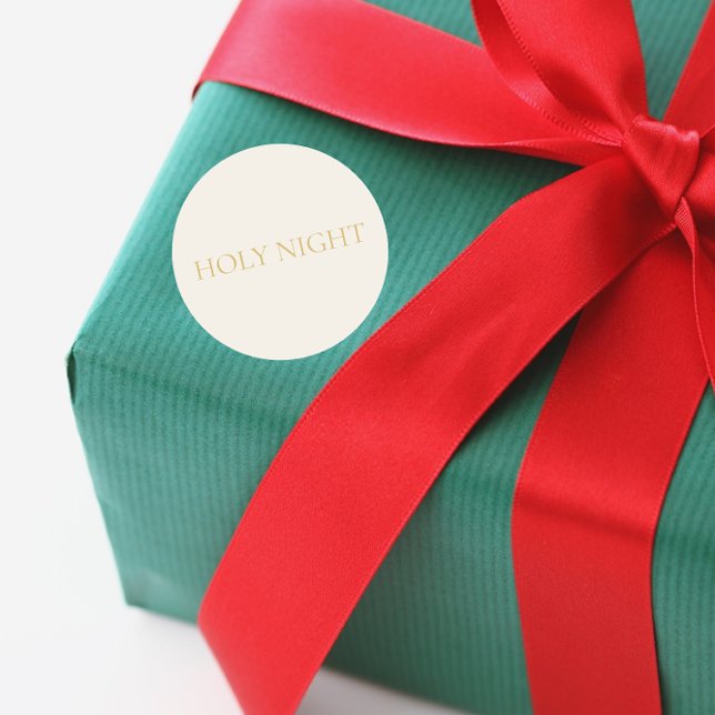 Holy Night Sticker #2 (Creator Uploaded)