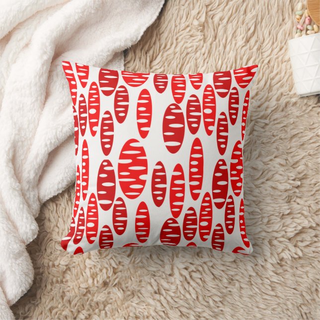 Holy Ovals  Cushion (Blanket)