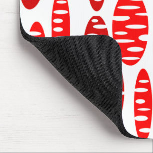 Holy Ovals Mouse Pad