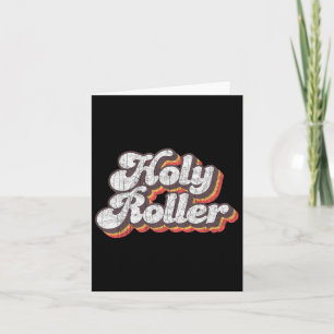 Holy Roller Disco Outfit 70s Costume For Women Card