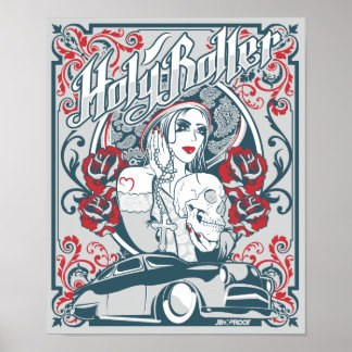Holy Roller Poster