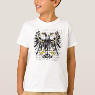 Holy Roman Eagle Kids' Light Shirt