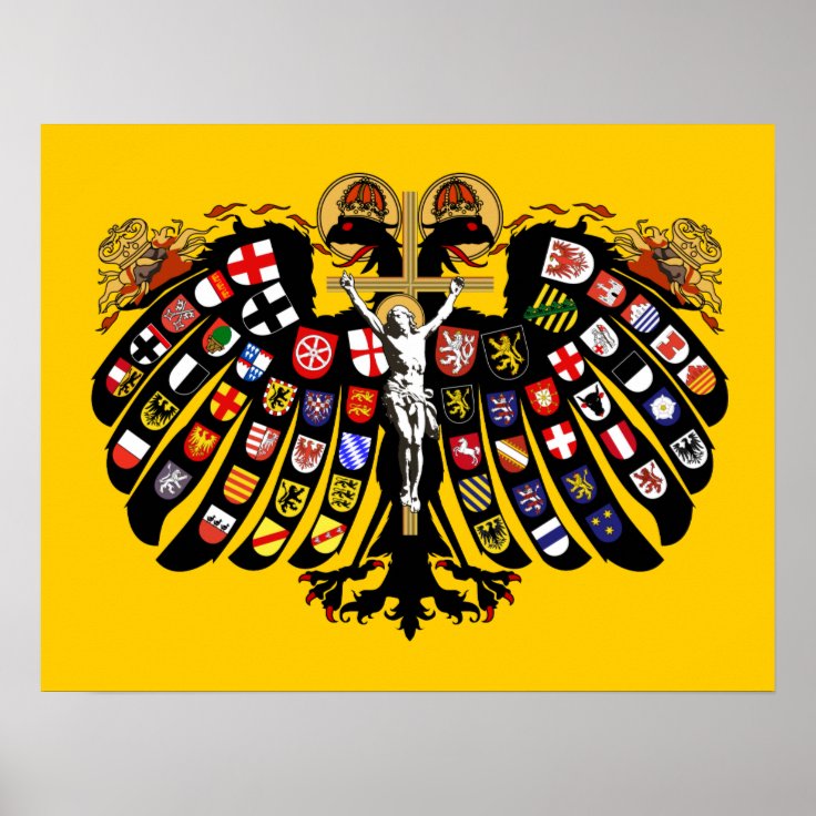 holy roman empire flag