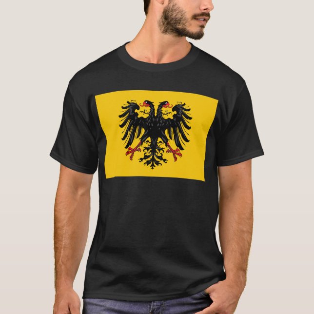 Holy Roman Empire Flag T-Shirt (Front)