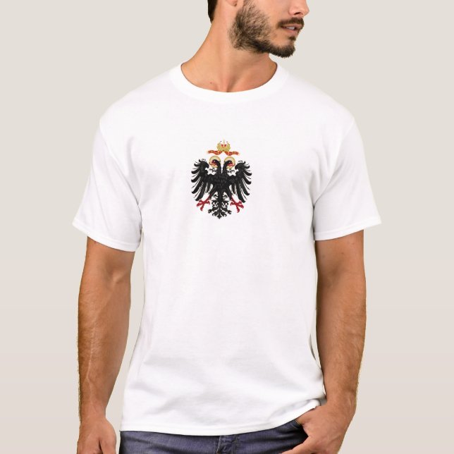 Holy Roman Empire T Shirt (Front)