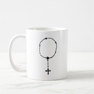 Holy Rosary mug
