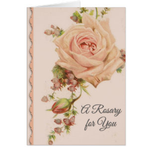 Holy Rosary with Rose Prayer