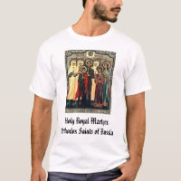 Holy Royal Martyrs Orthodox Saints of ...