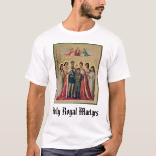 Holy Royal Martyrs T-Shirt