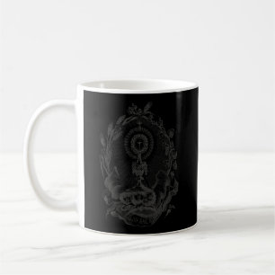 Holy Sacrat Eucharistic Adoration Catholic Coffee Mug