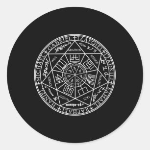 Holy Seal Of The 7 Archangels