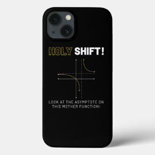 Holy Shift Math Physics Math iPhone 13 Case