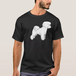 Holy Shih Tzu Cute Men S Women S Next Level P T-Shirt