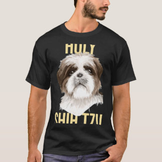 Holy Shih Tzu T-Shirt