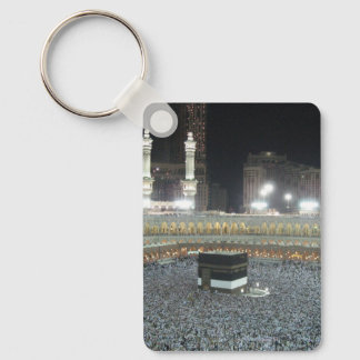 Holy site key ring