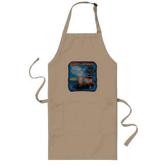Holy_Smoked_BBQ Long Apron
