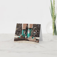 "Holy" Socks