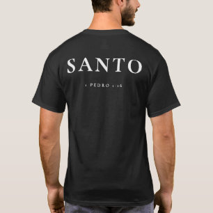 HOLY Spanish Christian T-Shirt