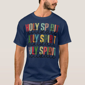 Holy Spirit Activate Christmas  T-Shirt