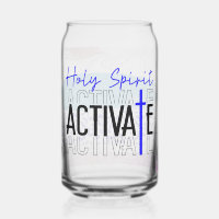 Holy Spirit Activate Paint Strokes