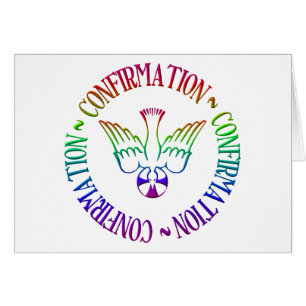 Holy Spirit - Confirmation