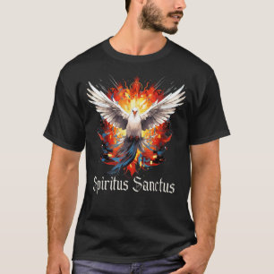 Holy Spirit Confirmation Latin Mass Catholic 1 T-Shirt
