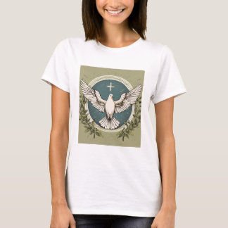 Holy Spirit Descent T-Shirt