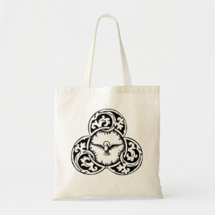 Holy Spirit Dove Christian symbol Tote Bag