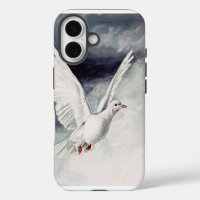Holy Spirit Dove Religious Confirmation and Peace