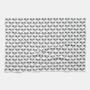 Holy Spirit Dove Religious Confirmation and Peace  Tea Towel