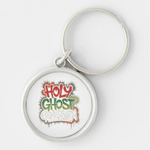 Holy Spirit Generation Key Ring