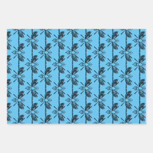 Holy Spirit in form of dove Wrapping Paper Sheet